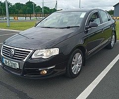 2009 Volkswagen Passat 2.0 (6 speed) 140 brake Highline - Image 3/9
