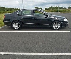 2009 Volkswagen Passat 2.0 (6 speed) 140 brake Highline - Image 4/9