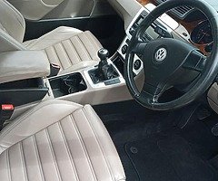 2009 Volkswagen Passat 2.0 (6 speed) 140 brake Highline - Image 5/9