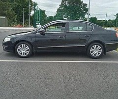 2009 Volkswagen Passat 2.0 (6 speed) 140 brake Highline - Image 9/9
