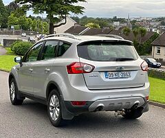 2009 FORD KUGA 4X4 2.0 DIESEL (NEW NCT-06/2023 - Image 4/10