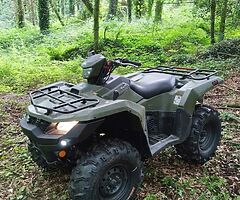 2020 Suzuki Kingquad 500 - Image 3/5