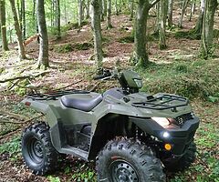 2020 Suzuki Kingquad 500 - Image 5/5