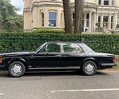 1985 Bentley Mulsanne 6.8