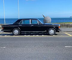 1985 Bentley Mulsanne 6.8