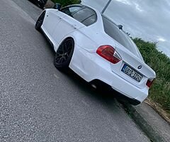 E90 2.0 msport white - Image 4/6