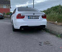 E90 2.0 msport white - Image 5/6