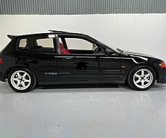 1994 Honda Civic Eg6 Sir II