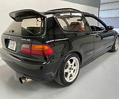 1994 Honda Civic Eg6 Sir II - Image 3/10