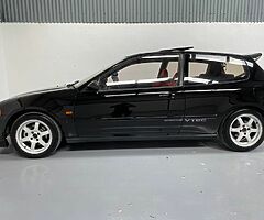 1994 Honda Civic Eg6 Sir II - Image 4/10