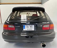 1994 Honda Civic Eg6 Sir II - Image 5/10