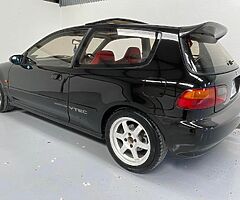 1994 Honda Civic Eg6 Sir II - Image 6/10