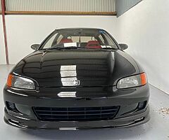 1994 Honda Civic Eg6 Sir II - Image 7/10