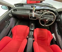 1994 Honda Civic Eg6 Sir II - Image 9/10