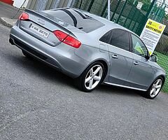 Audi A4 S-line NCT 06/23