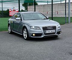 Audi A4 S-line NCT 06/23 - Image 4/10