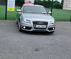 Audi A4 S-line NCT 06/23 - Image 5/10
