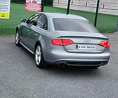 Audi A4 S-line NCT 06/23 - Image 9/10