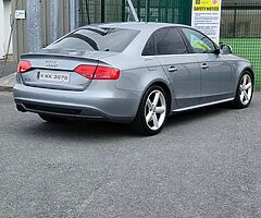 Audi A4 S-line NCT 06/23 - Image 10/10