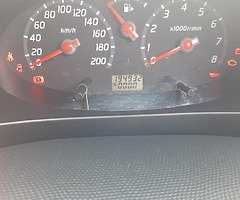 05 Nissan micra 1.L fresh Nct 26/08/23 Tax 08/22 - Image 5/10