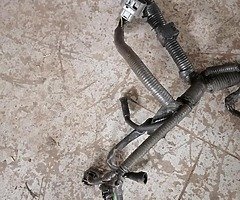 Honda civic eg b16a engine loom