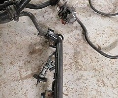 Honda civic eg b16a engine loom - Image 5/8