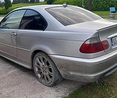 Bmw 320d msport coupe