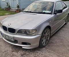 Bmw 320d msport coupe - Image 3/3