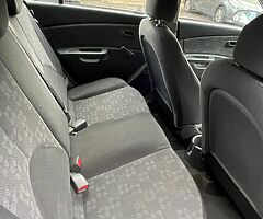 2009 Kia Rio 1.4 Petrol NEW NCT JANUARY 20’23 46,000Miles - Image 4/7
