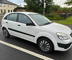 2009 Kia Rio 1.4 Petrol NEW NCT JANUARY 20’23 46,000Miles - Image 7/7