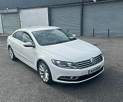 12 PASSAT CC IMMACULATE