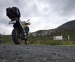 2021 BMW F850 GS Adventure 40th Anniversary with High Specification