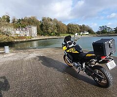 2021 BMW F850 GS Adventure 40th Anniversary with High Specification - Image 3/9