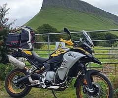 2021 BMW F850 GS Adventure 40th Anniversary with High Specification - Image 6/9