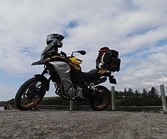 2021 BMW F850 GS Adventure 40th Anniversary with High Specification - Image 9/9