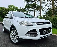 2015 Ford Kuga Titanium X Sport AWD