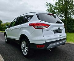 2015 Ford Kuga Titanium X Sport AWD