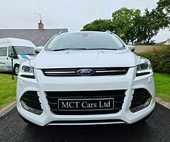 2015 Ford Kuga Titanium X Sport AWD - Image 4/10