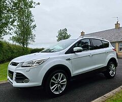 2015 Ford Kuga Titanium X Sport AWD - Image 5/10