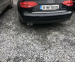 Audi A4 - Image 4/5