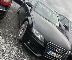 Audi A4 - Image 5/5