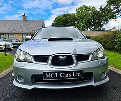 2006 Subaru Impreza WRX Turbo AWD - Image 3/10