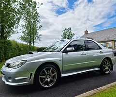 2006 Subaru Impreza WRX Turbo AWD - Image 4/10