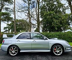 2006 Subaru Impreza WRX Turbo AWD - Image 5/10