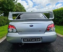 2006 Subaru Impreza WRX Turbo AWD - Image 6/10
