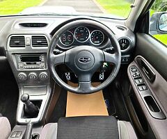 2006 Subaru Impreza WRX Turbo AWD - Image 9/10