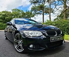 2012 BMW 3 Series 320d Coupe Auto 181bhp