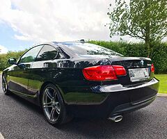 2012 BMW 3 Series 320d Coupe Auto 181bhp