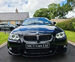 2012 BMW 3 Series 320d Coupe Auto 181bhp - Image 4/10