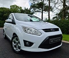 2012 Ford C-max 1.6 TDCi Zetec